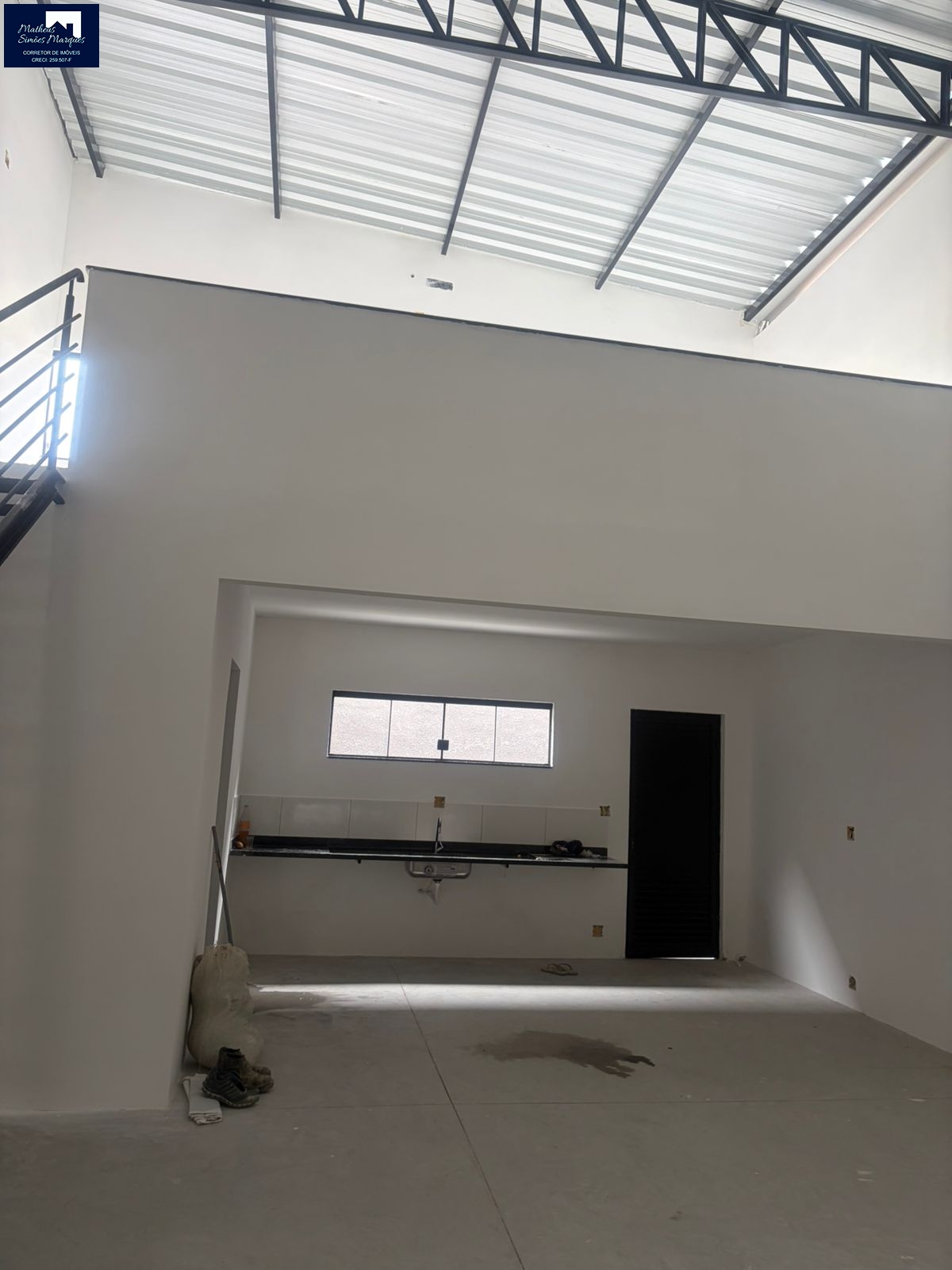 Galpões em Jardim Vitória, Mairinque - Galpão Novo 150mts - Mairinque - Foto 5